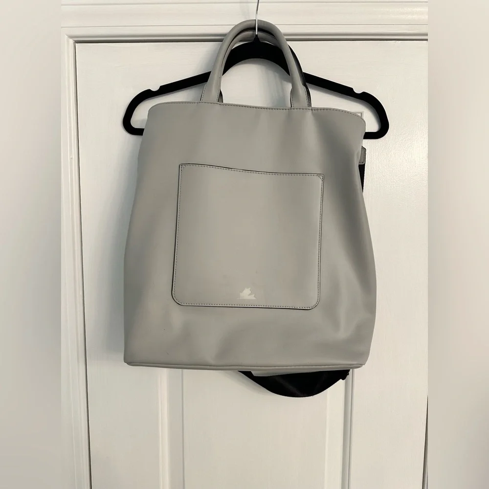 Pajar Gray Tote - Picture 3 of 5
